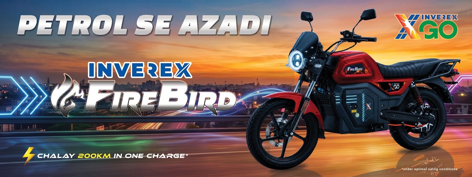 Inverex GO billboard artwork