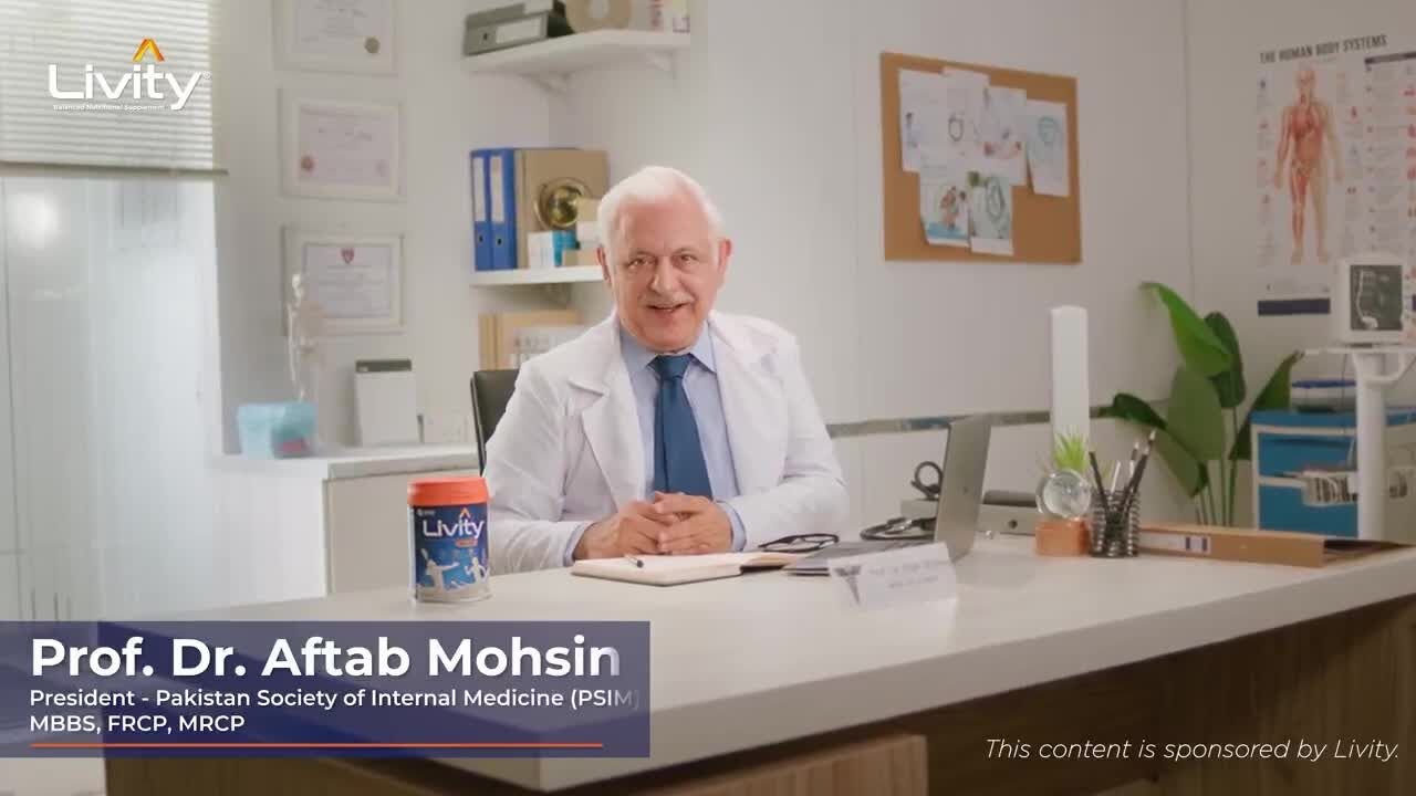 Livity campaign video